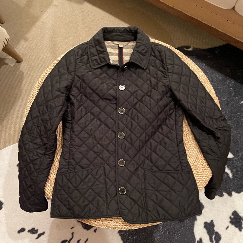 Authentic Burberry women’s jacket